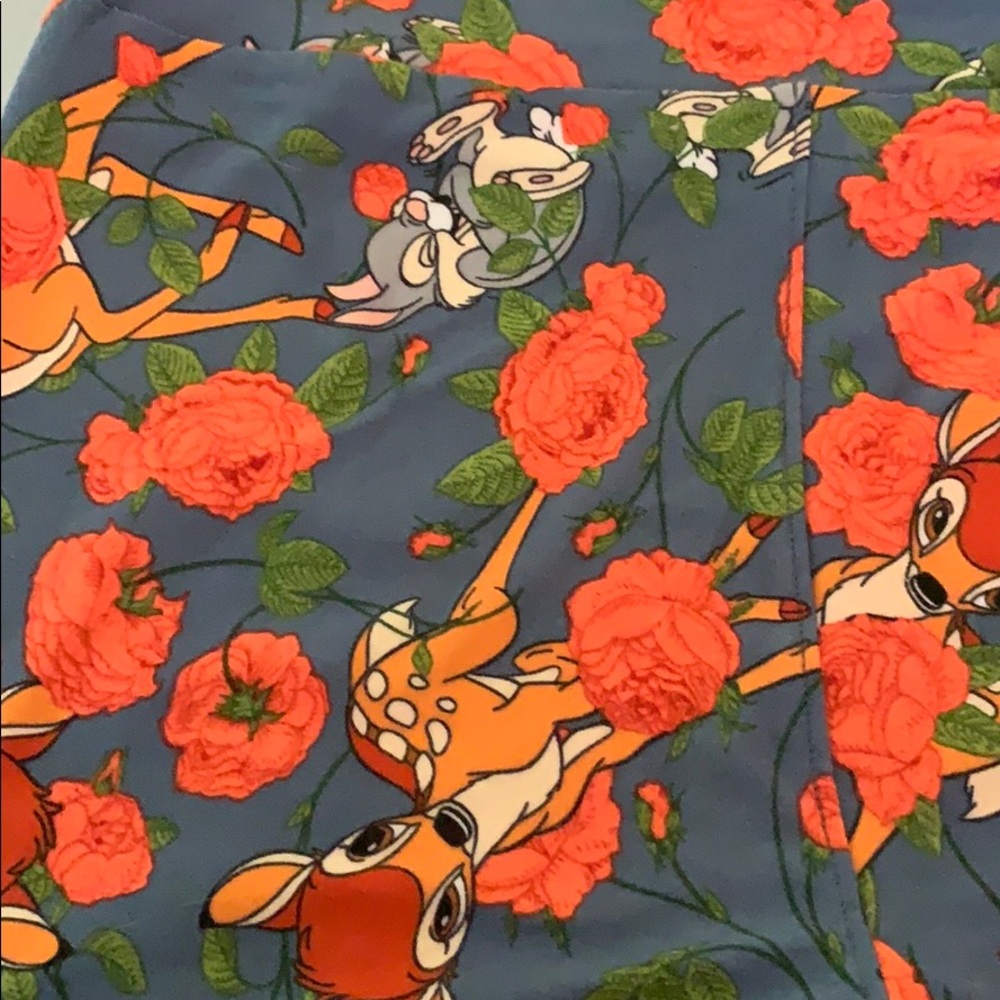 LuLaRoe Disney Leggings